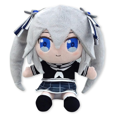 frontierofc's tweet card. バーチャル高専女子まふゆちゃんは、とある高専の情報工学科の2年生。プログラミングやIT関連の技術を勉強している、17歳の女の子です。七瀬真冬のようなぬいぐるみ制作をご検討中の方は是非ご覧ください。