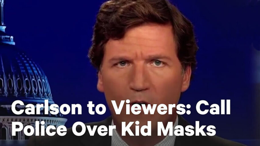 Smokeycoder's tweet card. Five nights a week, an average of more than 3 million people tune in to watch Tucker Carlson on Fox News—it's the largest audience of any show on cable news. In April alone, those millions of...
