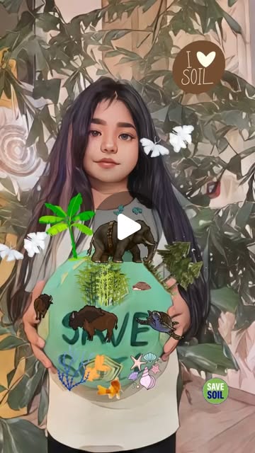 hprajdev's tweet card. Conscious Planet #SaveSoil (@consciousplanet) • Instagram reel