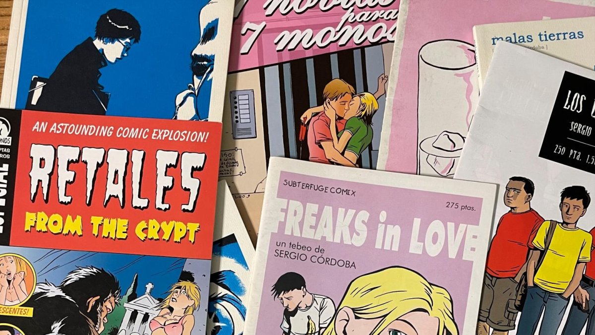 eduardboada's tweet card. Històries de Casa Boada. Una de les peces més populars del TBO era La família Ulises, de Benejam. Era la típica família de classe mitjana a qui li tocava encarar problemes i situacions