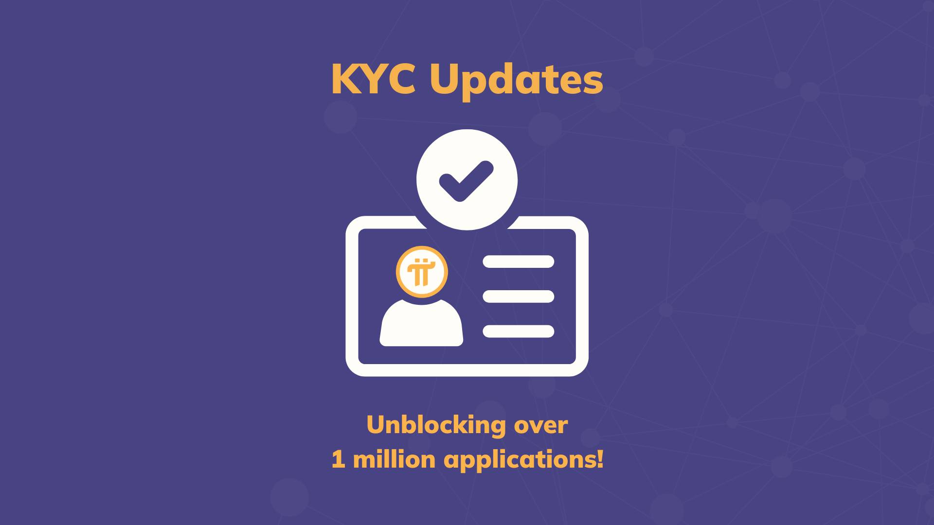 sholeh_daimus's tweet card. KYC Process Updates and Next Steps for Pioneers