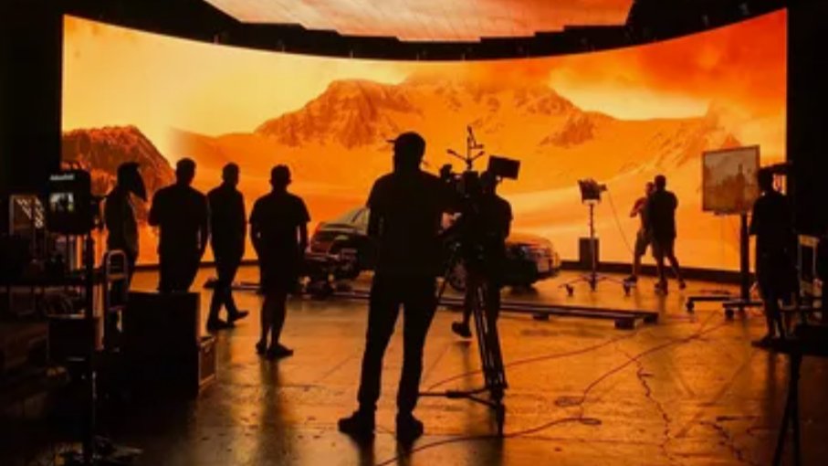 SnehaPatil58004's tweet card. Virtual Production Market is anticipated to expand from $4.08 billion in 2024 to $16.