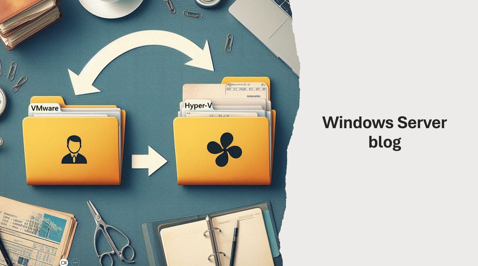 JamesvandenBerg's tweet card. As organizations update their infrastructure, a growing number are seeking adaptable, Microsoft-supported solutions that address current...