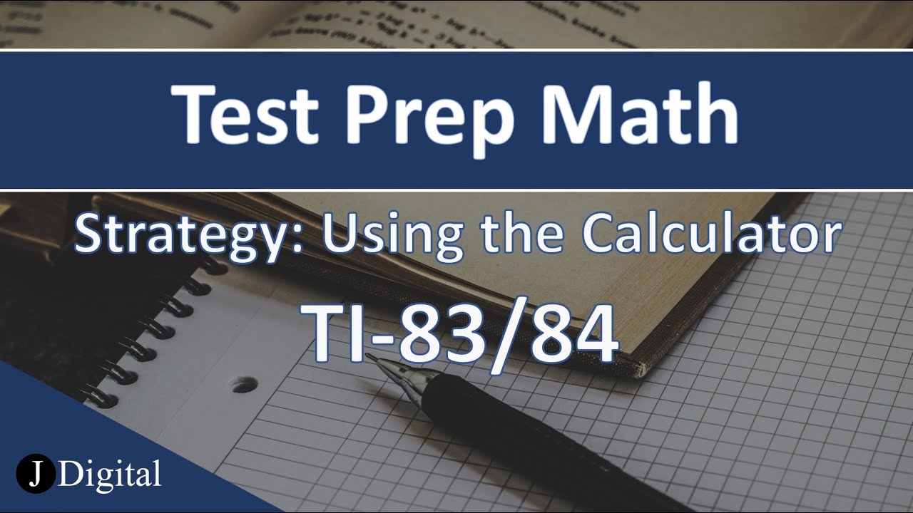 MathLearning's tweet card. Calculators for the ACT® test | Strategy Using The Calculator...