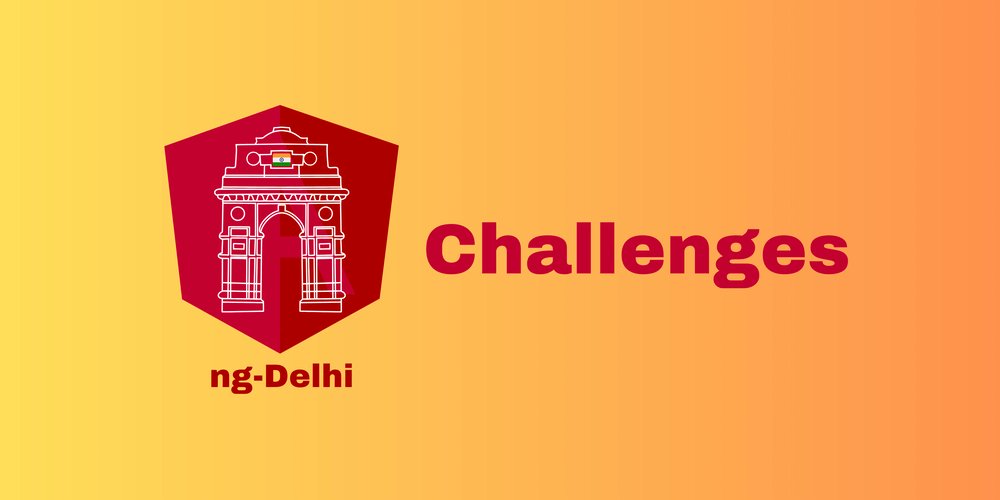 TheAngularDev's tweet card. Welcome to the Angular Daily Challenge Series, where we decode real-world Angular concepts through...