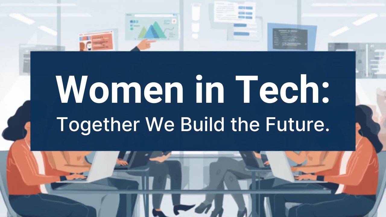 SarnitInfotech's tweet card. Innovating for Impact. Building for the Future. Women in Tech at SarNit: Empowering Diversity Through Code Home The technology industry is undergoing a significant transformation. As innovation...