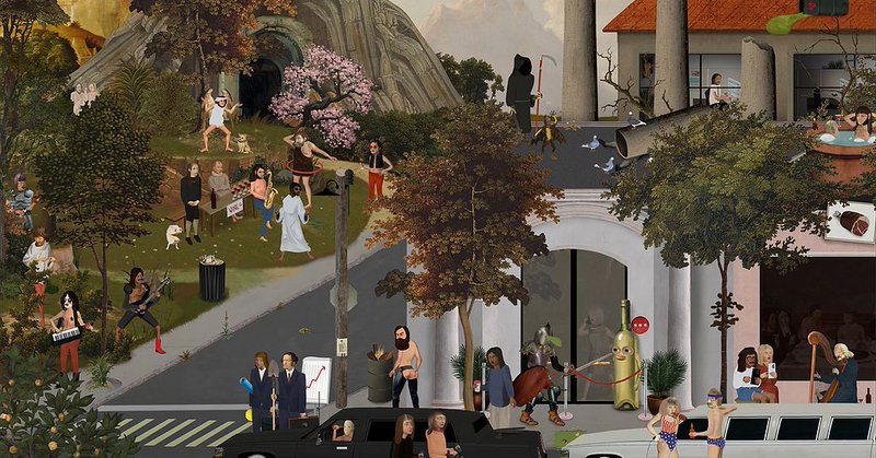 Tweet card summary image