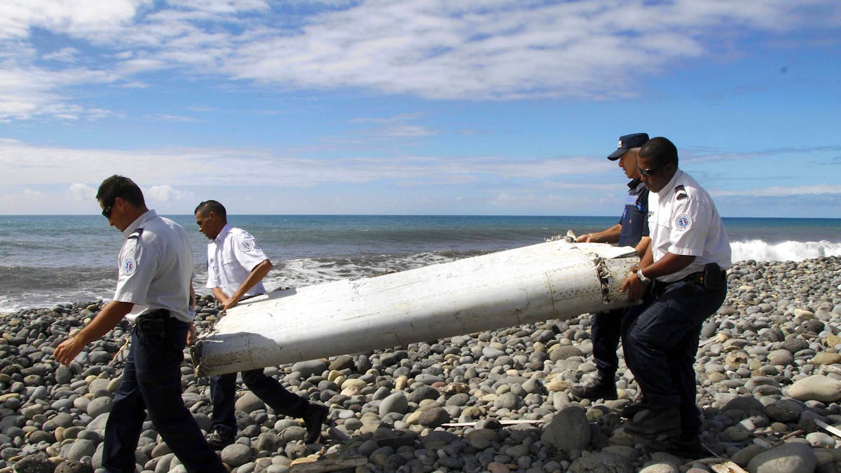 lessentielde's tweet card. Ab 30. Dezember will die Spezialfirma Ocean Infinity erneut im Indischen Ozean nach dem Wrack von Flug MH370 suchen – die Mission ist auf 55 Tage angelegt.