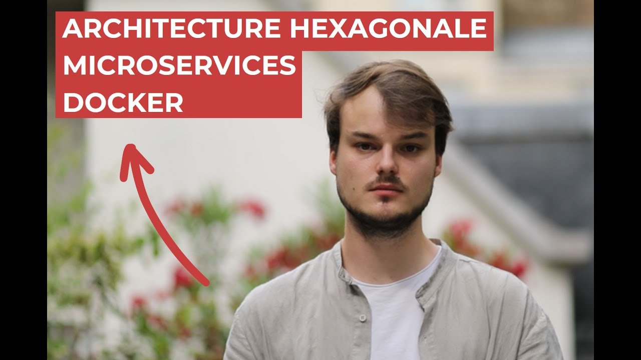 Code_Insider's tweet card. Explication d'archi : Architecture Hexagonale, Microservice et Docker