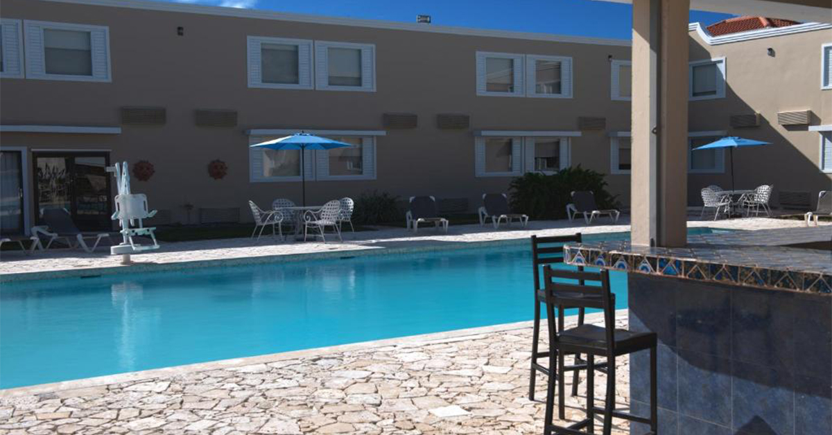 CaribbeanIs_'s tweet card. Hilton’s premium-economy brand has officially arrived in Puerto Rico. Spark by Hilton Ponce is now open, becoming the first Spark anywhere.