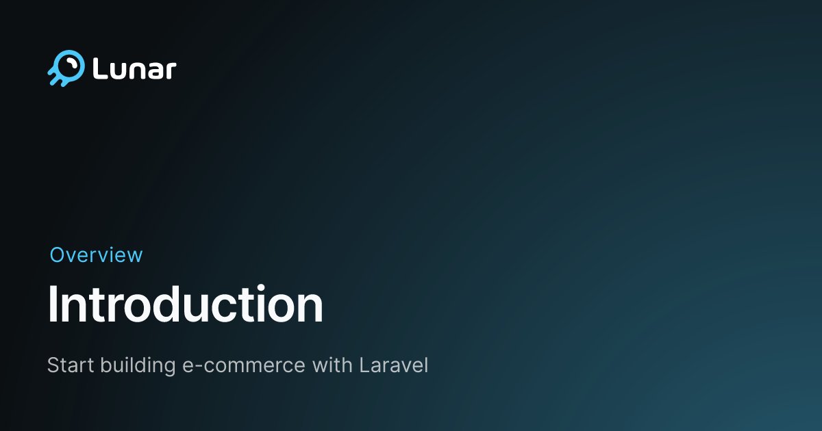camitzryden's tweet card. Start building e-commerce with Laravel