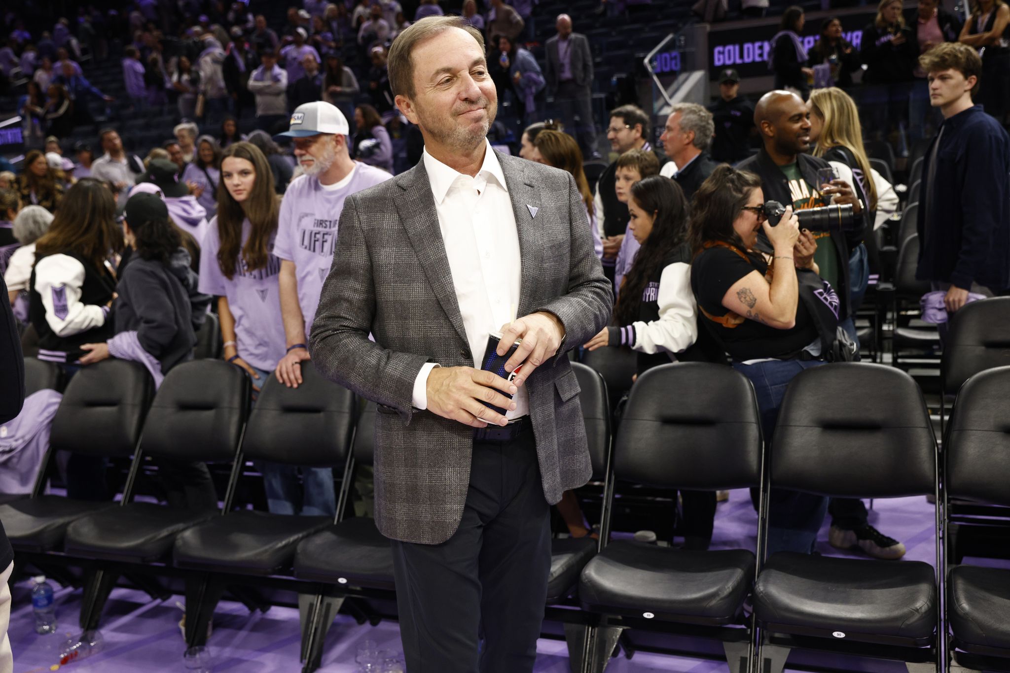 ShaynaRubin's tweet card. Golden State Warriors and Valkyries owner Joe Lacob has twice pondered buying an MLB team. If the San Diego Padres are put up for sale, he could rekindle that pursuit.