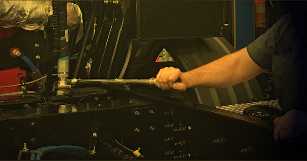 PowerMotionTech's tweet card. Making the right choice will help keep your hydraulic connections leak-free, and avoid possible damage.