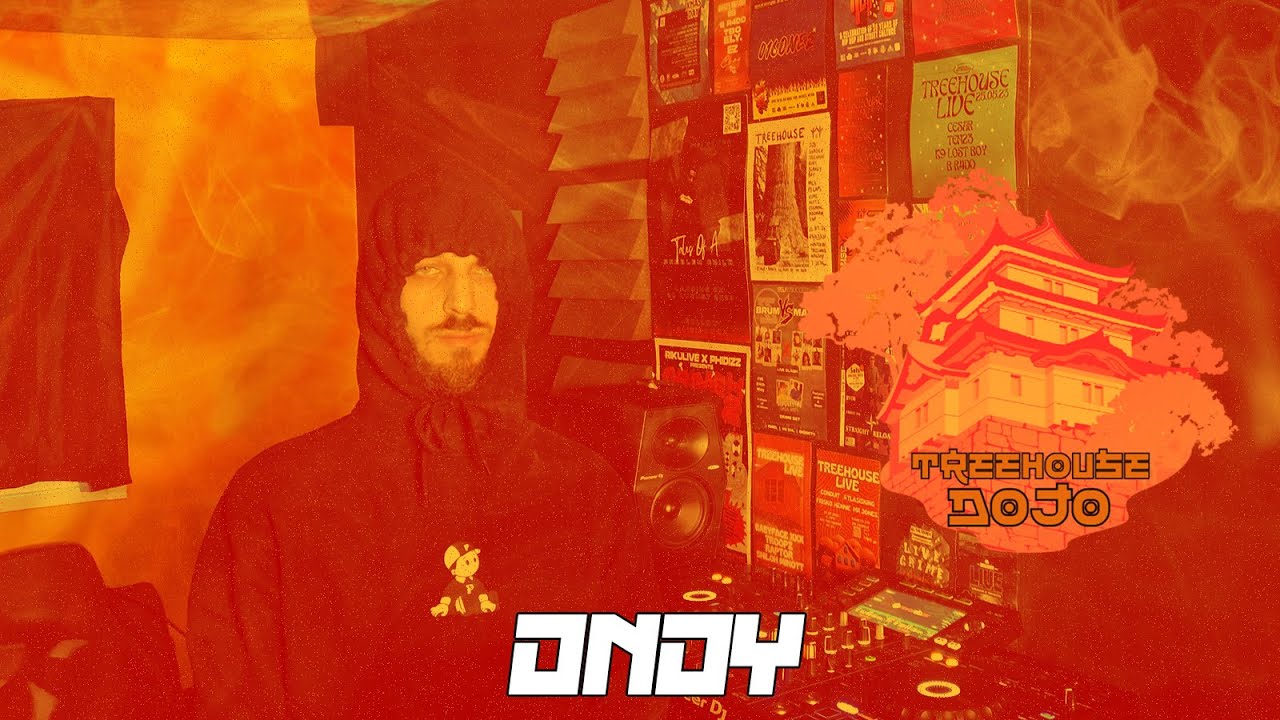 treehousewalshy's tweet card. Treehouse Dojo 011 | DJ DNDY