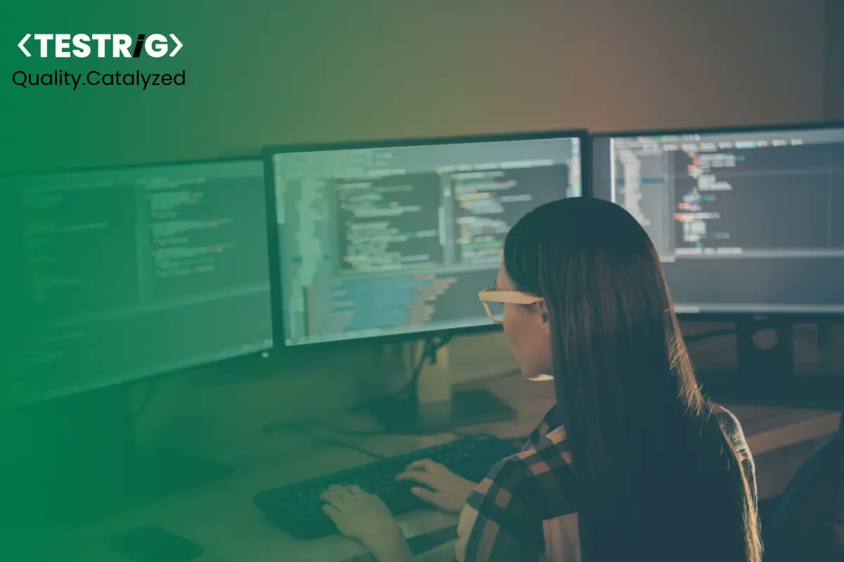 testrig_qa's tweet card. Selenium with Java vs Python? Explore a detailed 2025 comparison to decide which language fits your test automation goals best.