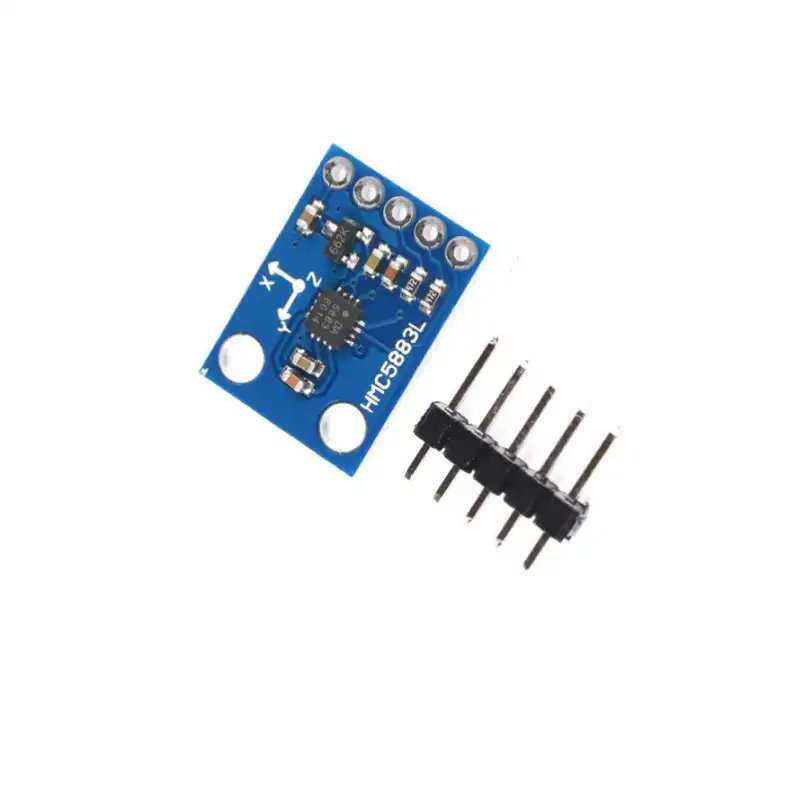 Cmxelcs's tweet card. Looking for GY-273 HMC5883L Sensor Module or other electronic module products, contact us to get a quotation. MOQ starts 100pcs only! OEM ODM customization supported.