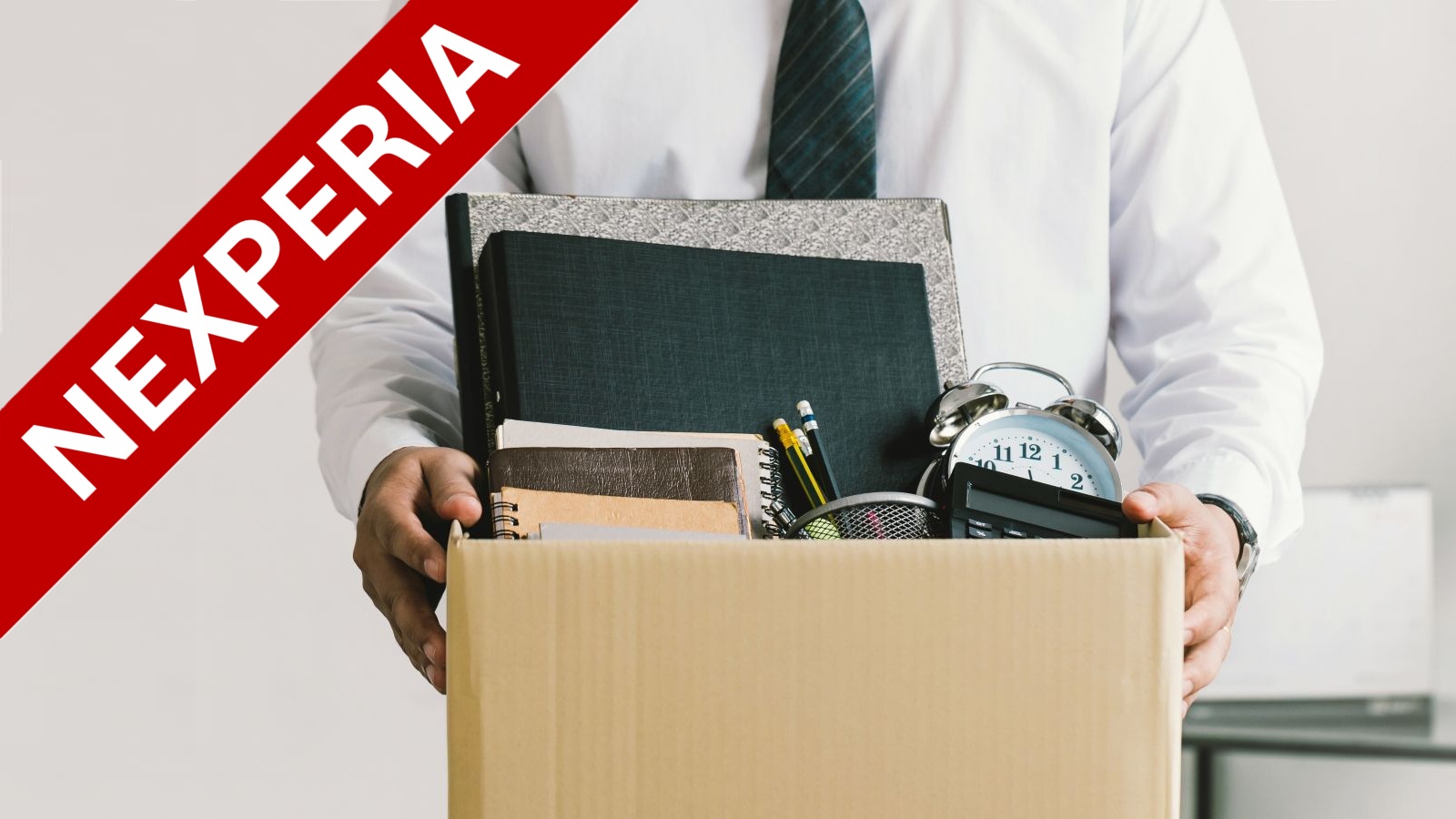 computablenl's tweet card. De Chinese, voormalige ceo van Nexperia was al bezig was met het ontmantelen van de Europese activiteiten van het bedrijf en het verplaatsen van de productie