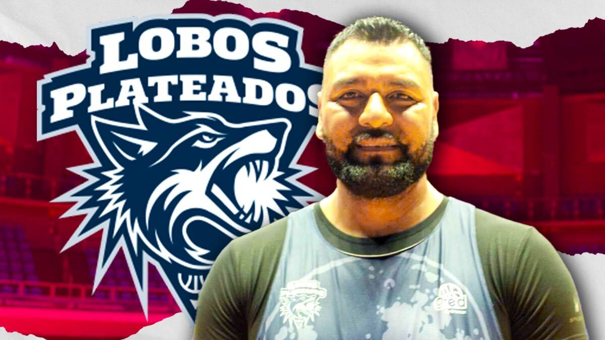 RevistaRayas's tweet card. El mexicano Fernando Benítez es uno de los nuevos jugadores de Lobos Plateados para el cierre de la temporada 2024 de la LNBP.