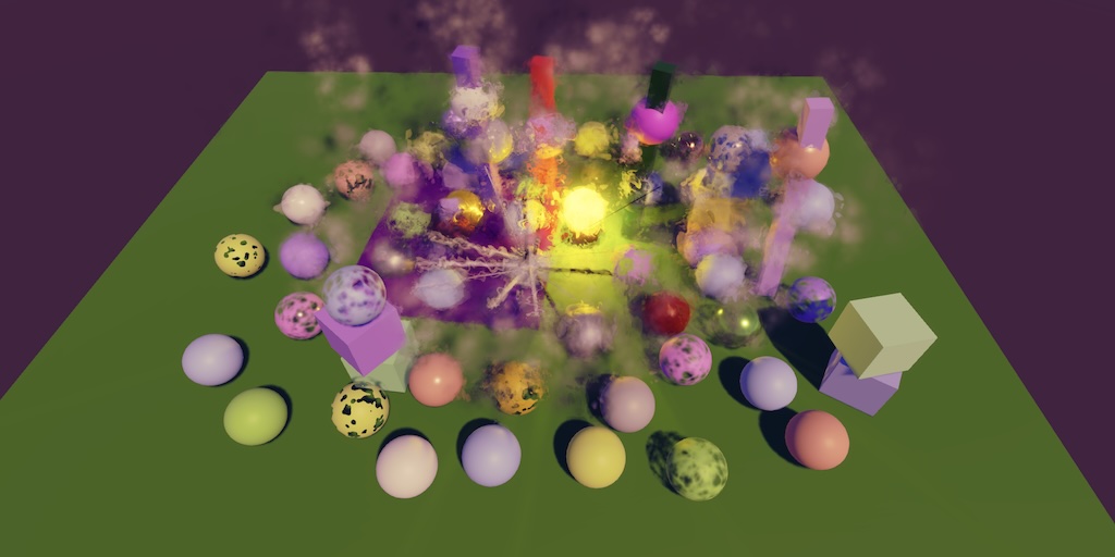 catlikecoding's tweet card. A Unity tutorial about using raster render passes.