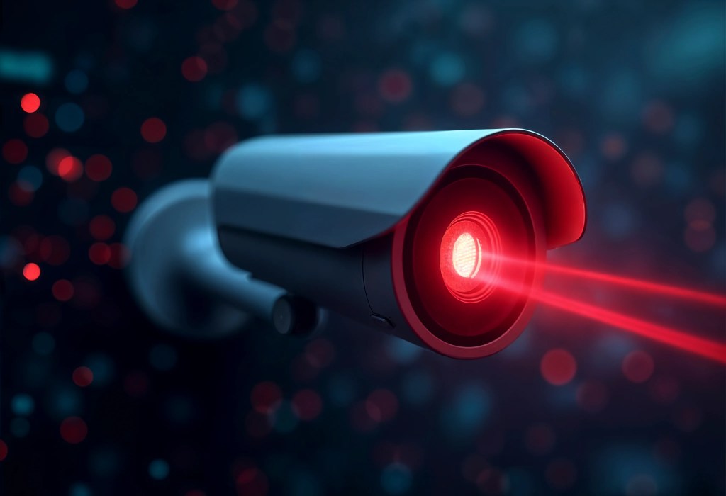 compu4n6's tweet card. The police are working with the Ministry of Science and ICT and major telecom companies to identify vulnerable IP camera hacking.