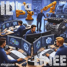 runtime_radio's tweet card. Rivoluzione Digitale: Dal Spatial Computing alle Workstation AI nel...