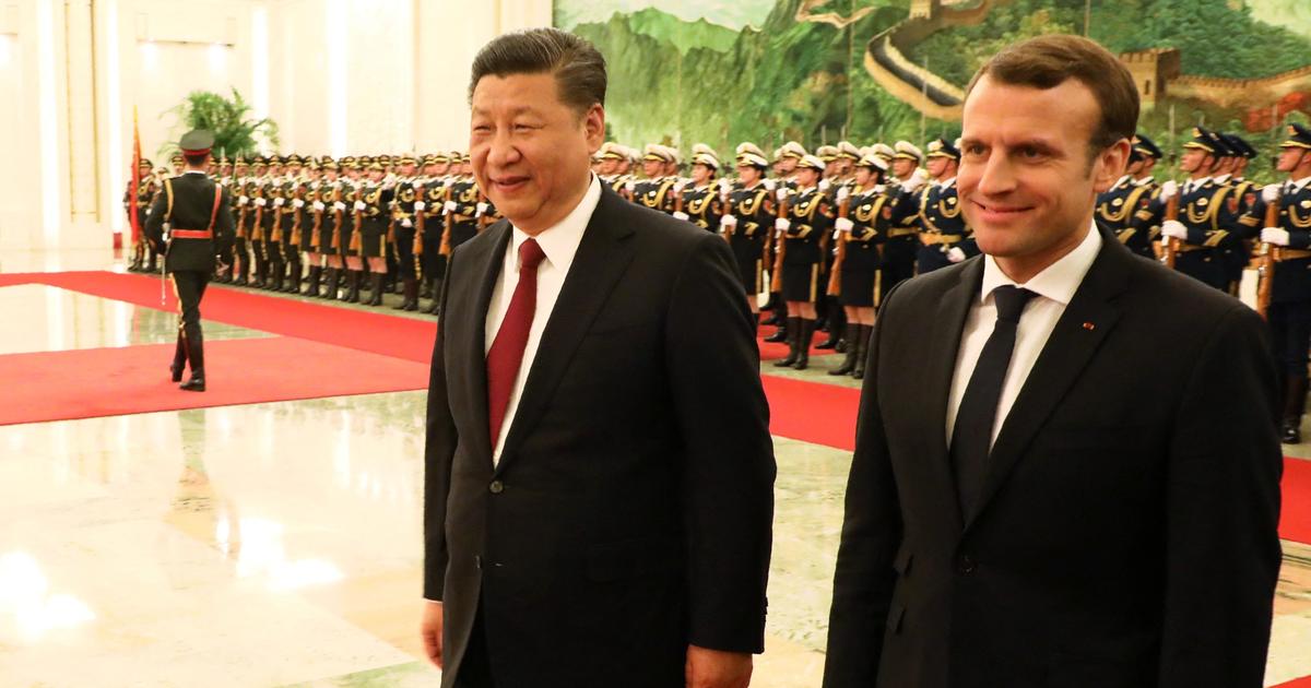 classerichelieu's tweet card. RÉCIT - Le chef de l’État entreprend, du 3 au 5 décembre, son quatrième déplacement officiel chez le géant asiatique. Les trois premiers ont produit des résultats mitigés sur les volets économique et...