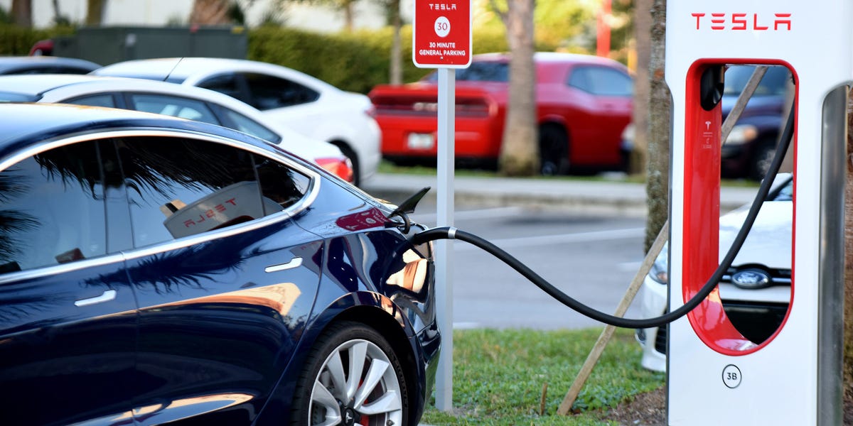 ADASDevPro's tweet card. Tesla was nowhere to be found in this year's list of the top 10 of leading automated driving firms ranked by research firm Guidehouse Insights.