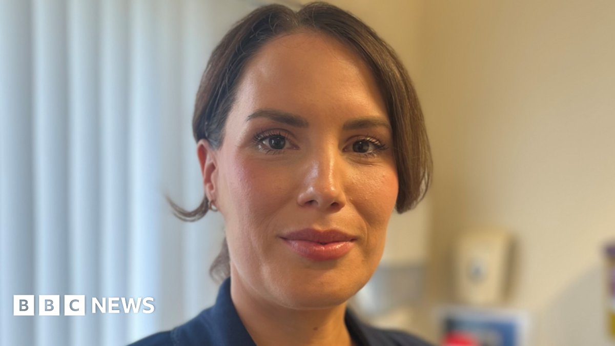 mlchealth's tweet card. Dr Jilly O'Hagan says she is "hugely concerned" after three patients in her surgery received a late cancer diagnosis.