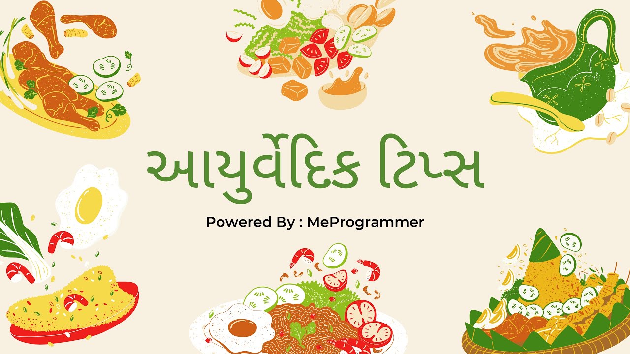 MayurPr54558684's tweet card. આરોગ્ય માટે 10 મહત્વપૂર્ણ સલાહો | Health Tips in Gujarati