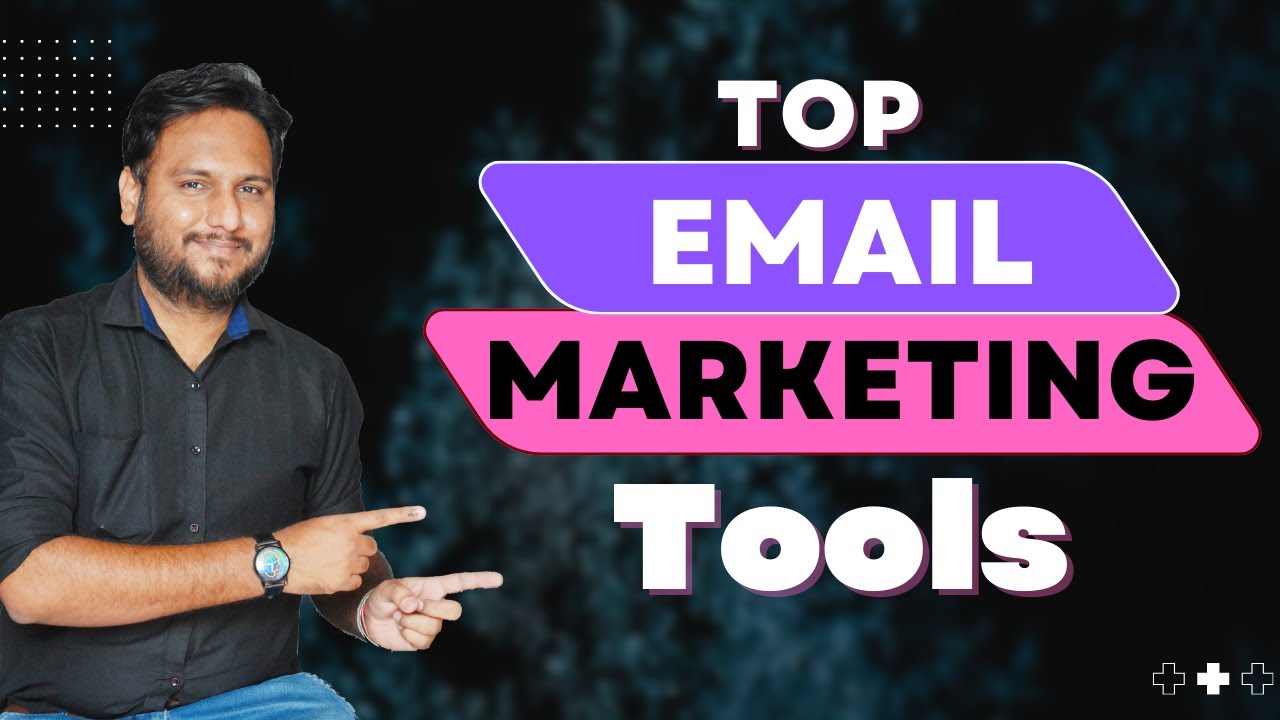 MayurPr54558684's tweet card. Best Email Marketing Tools 2025