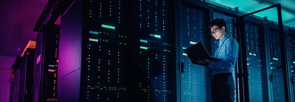 CoreBitWeb's tweet card. A fully-managed IT service provider takes care of all your IT Networking & Management System related problems with a team of skilled and…