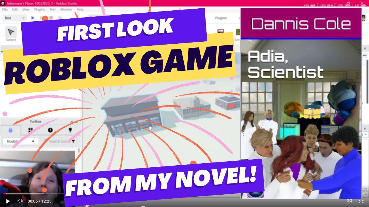 DannisWrites's tweet card. 2025-10-02 Roblox Game 2 Permission Problems in Roblox Studio #gaming...