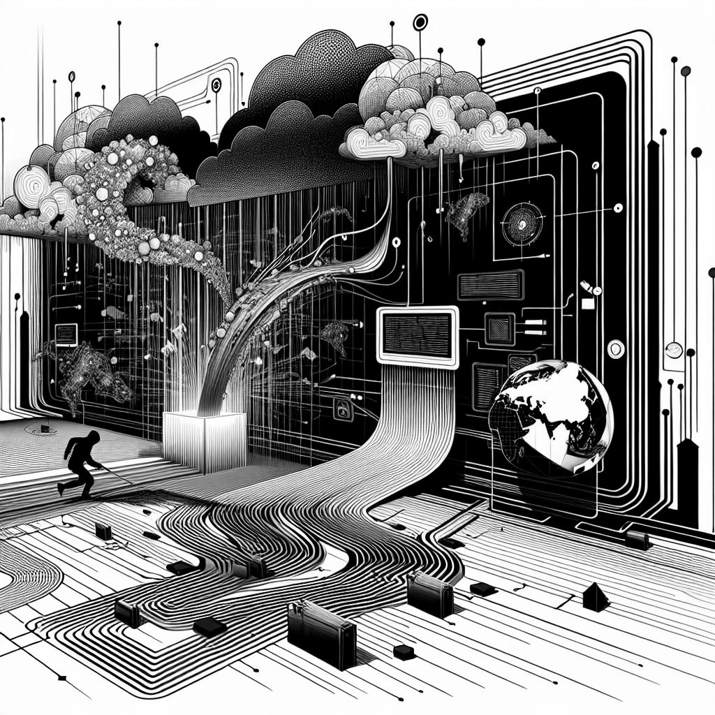mitchcasspari's tweet card. Ein Cyberangriff auf OnSolve CodeRED hat die Daten von Einwohnern in Monroe County gefährdet. Die Behörden arbeiten an einem neuen Notfallsystem.