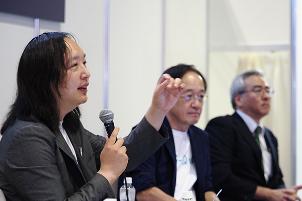 EpicPlain's tweet card. 産総研として皆様にお伝えしたいことを、発信しています。