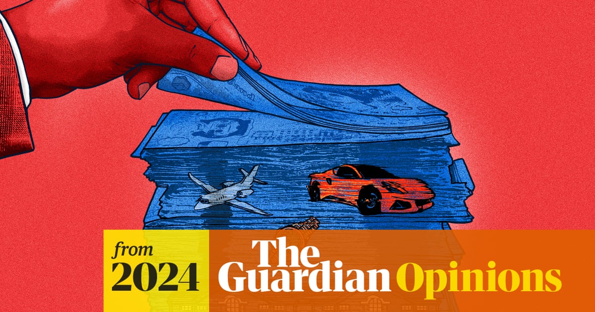 premnsikka's tweet card. The focus on growth to ease the UK’s economic ills will not be nearly enough, says Guardian columnist George Monbiot