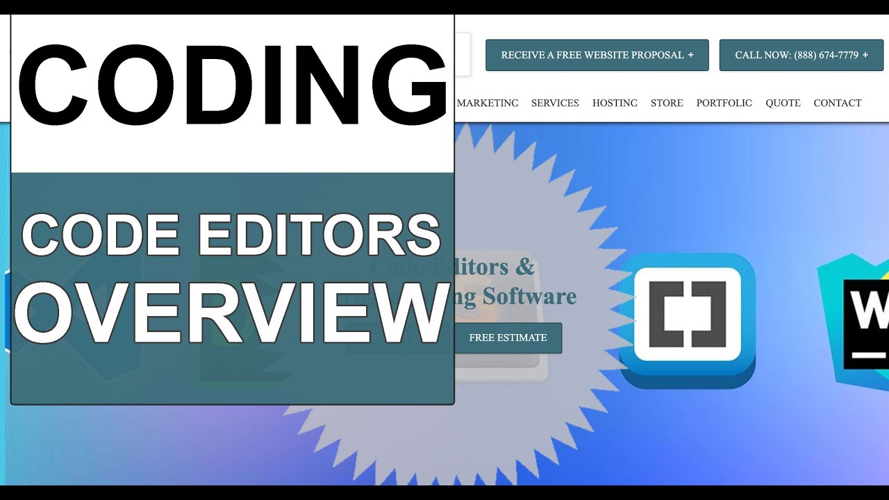 finalwebdesign's tweet card. Code Editors are Powerful Tools that Help Programmers Manage their Code. Popular Code Editors include Dreamweaver, Visual Studio and More.