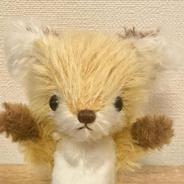 rubys_handmade's tweet card. ＊Ruby＊ (@ruby_hokibear) • Instagram photos and videos