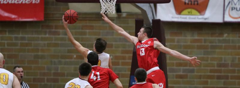 BigRob_Gateway's tweet card. MOORHEAD, Minn. — Freshman guard Gavin Baumgartner scored a career-high 24 points to lead the Minnesota State University Moorhead men's basketball team to a 90-66 win over crosstown foe Concordia...