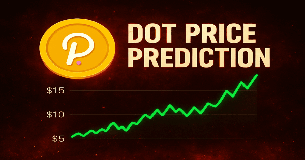 dailyfaktz's tweet card. Polkadot technical analysis suggests DOT could rally 26-44% to $2.89-$3.30 range after testing $2.08 support, with bullish MACD momentum building despite neutral RSI.