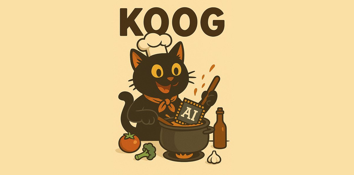 joreilly's tweet card. Koog: JetBrains’ JVM framework for building enterprise-grade AI agents.