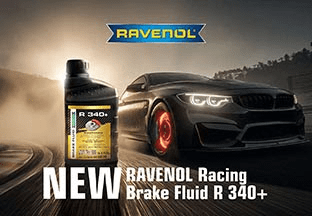 challengesautom's tweet card. Ravenol, fabricant allemand de lubrifiants présent depuis longtemps dans le sport automobile international, a étendu sa gamme de lubrifiants haute performance. En effet, le liquide de frein RAVENOL…