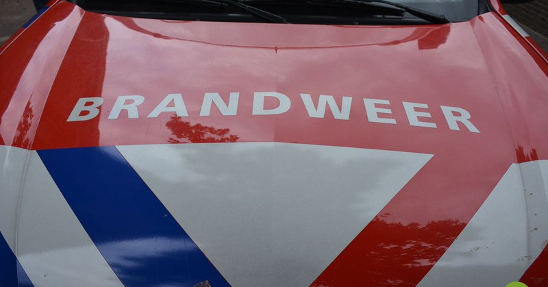 Twee chalets volledig uitgebrand op vakantiepark in Leende