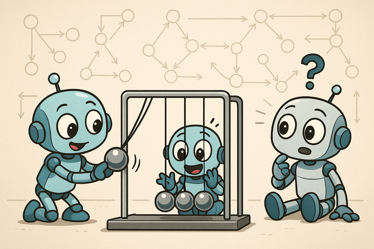 pymc_labs's tweet card. An overview of how modern AI supports causal discovery using domain context, structured outputs, and hybrid methods to help organizations understand what truly drives outcomes and make better...