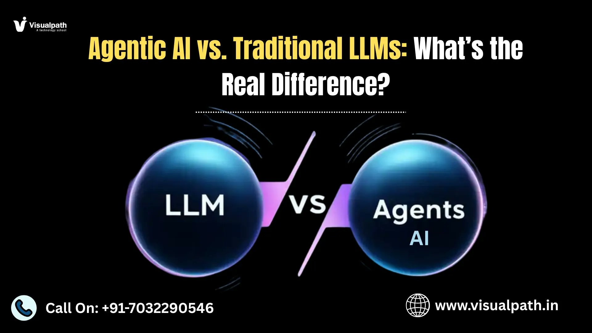 harikrishn87010's tweet card. Discover the key differences between Agentic AI and Traditional LLMs, their capabilities, workflows, and real-world impact in modern AI.