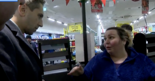 Tweet card summary image