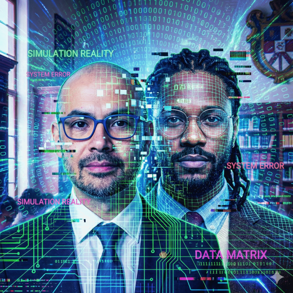 nonstack's tweet card. Is our reality a computer simulation? It is a question popularized by philosopher Nick Bostrom, often relegated to late-night dormitory debates and science fiction. But recently, the hypothesis...