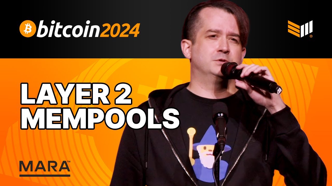 wiz's tweet card. Accelerating Bitcoin w/ mempool.space