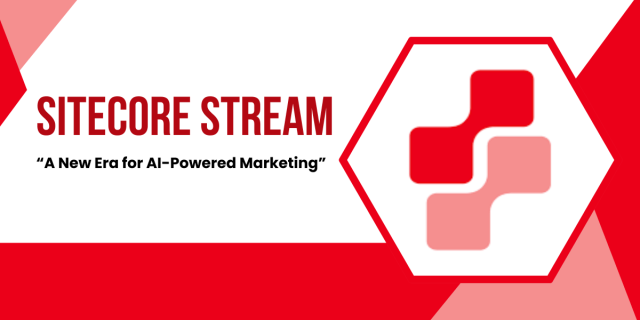 NikitaV's tweet card. Introduction: At Sitecore Symposium 2024, held in Nashville from October 15th to 18th, Sitecore made a significant announcement: the launch of Sitecore Stream. This new addition to Sitecore’s produ…