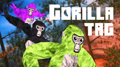RTGZONEYT's tweet card. 🦍 Welcome to Gorilla Tag But Good 🎮 Play as a gorilla and explore different maps inspired by Gorilla Tag. The original Gorilla Tag is a VR game—try it if you can! ⭐ Like & Favorite the game to...