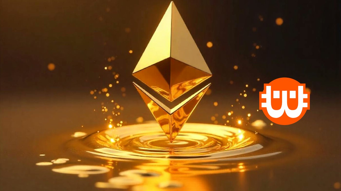 kriptoworldhu's tweet card. Az Ethereum fejlesztői ismét egy olyan projekten dolgoznak, ami simán beleférne egy karácsonyi különkiadásba, még ha júniusban is kerül elő.